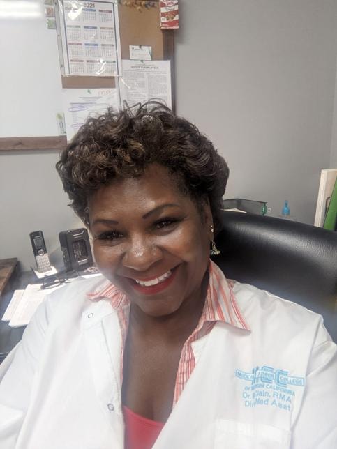 Dr. Wilsetta McClain, Founder and Principal Consultant of EBR Associates